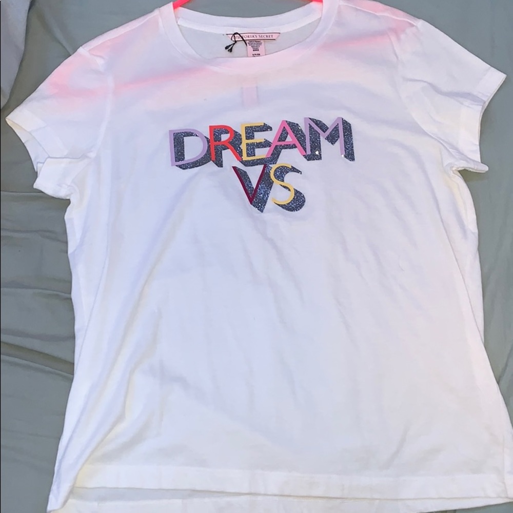 Short sleeve. night shirt from victoria secret